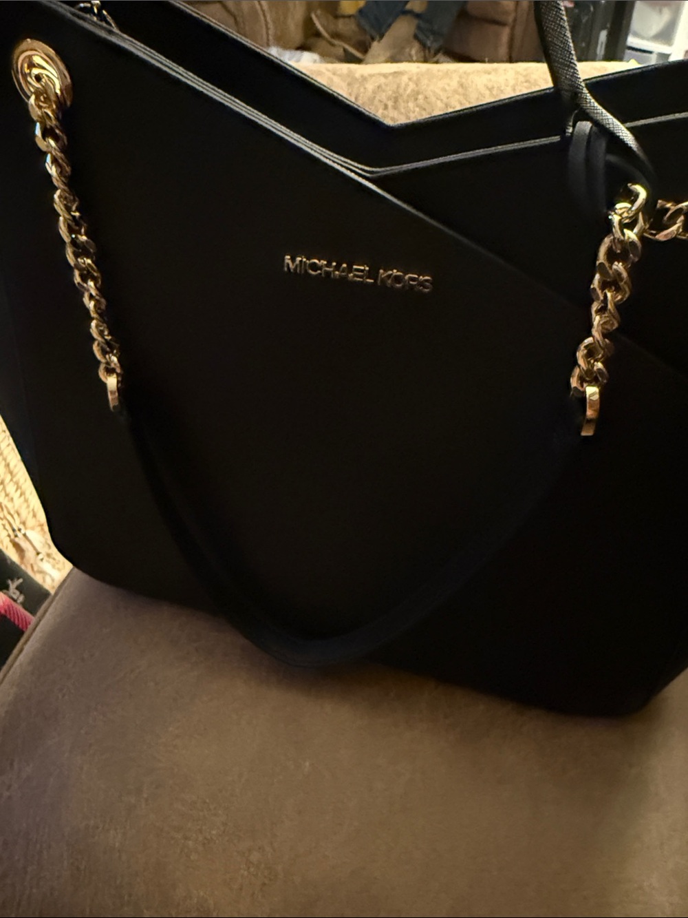 Michael Kors Jet Set Travel Tote